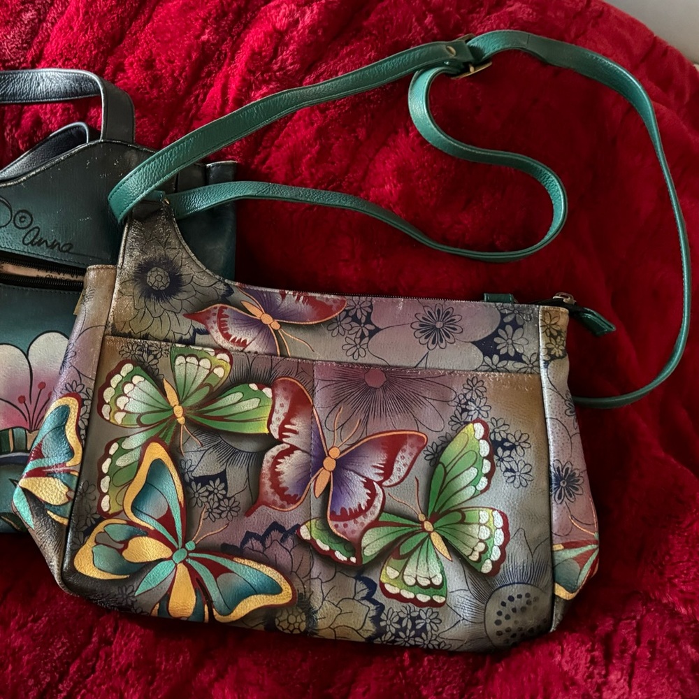 Anna Purse